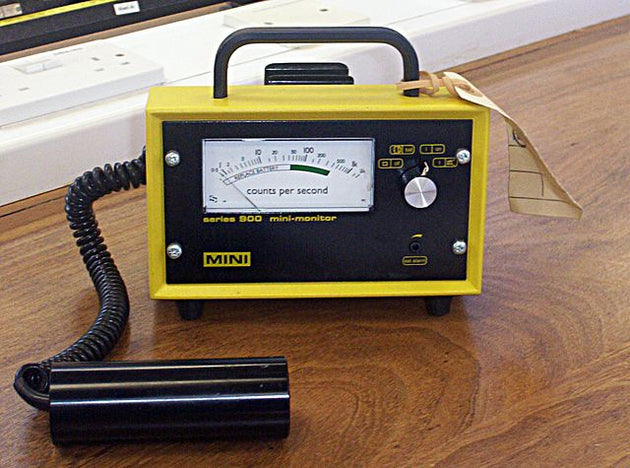 History Of The Geiger Counter: Radiation and Readouts