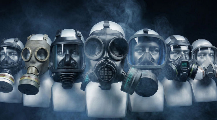 How Do Gas Masks Work? CBRN Protection, Filters & Effectiveness | MIRA Safety