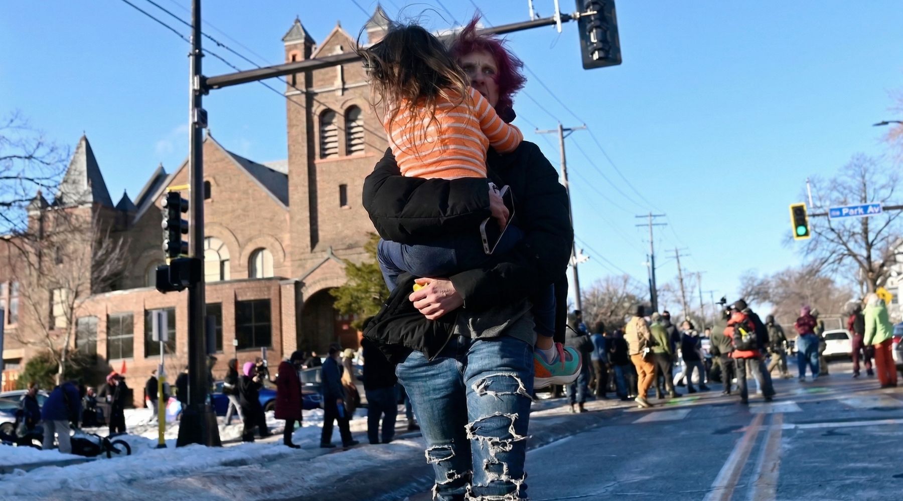 An Open Letter to Mothers Taking Babies to ICE Protests