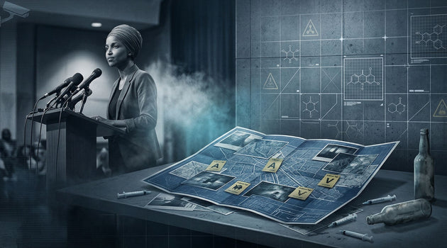 The Ilhan Omar Attack: A Modern Chemical Exposure Event