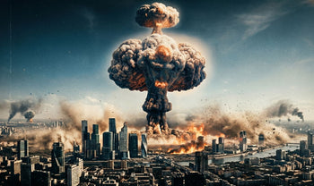 How Far Away Would You Need to Be to Survive a Nuclear Blast?