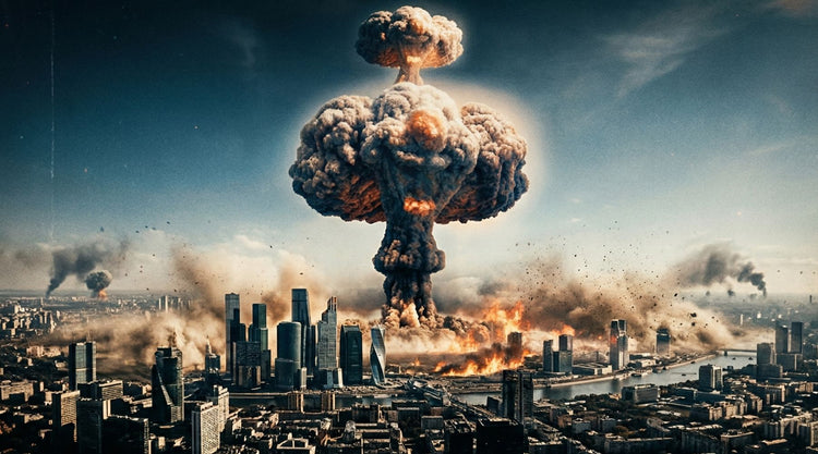 How Far Away Would You Need to Be to Survive a Nuclear Blast?