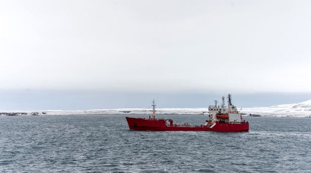 Arctic Tensions Are Rising: Why Cold Weather Decontamination Matters