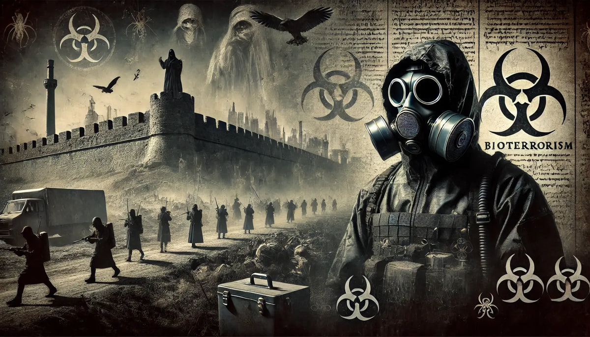 The 10 Most Devastating Bioterrorism Attacks in History – MIRA Safety