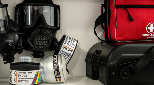 How Long Do Gas Mask Filters Last?