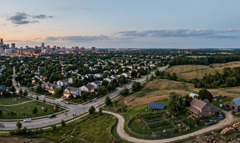Exploring the Essentials of Urban vs Suburban vs Rural Preparedness