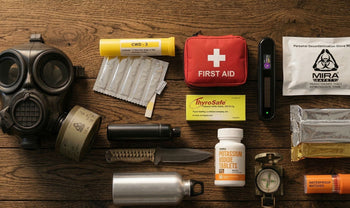 The 3 Survival Essentials Most People Forget: Clean Air, Safe Water, and Thermal Protection