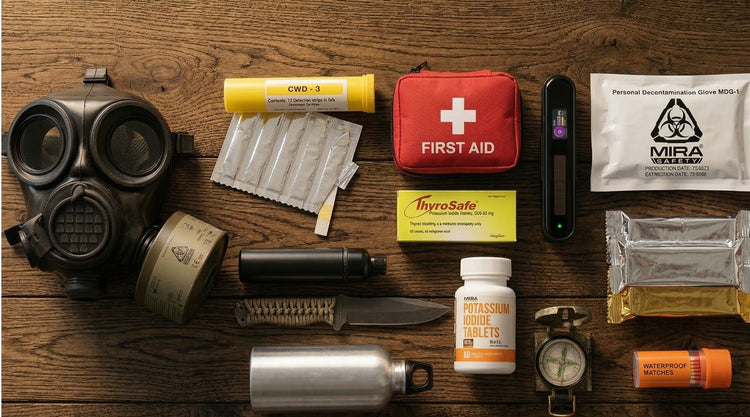 The 3 Survival Essentials Most People Forget: Clean Air, Safe Water, and Thermal Protection