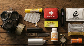 The 3 Survival Essentials Most People Forget: Clean Air, Safe Water, and Thermal Protection