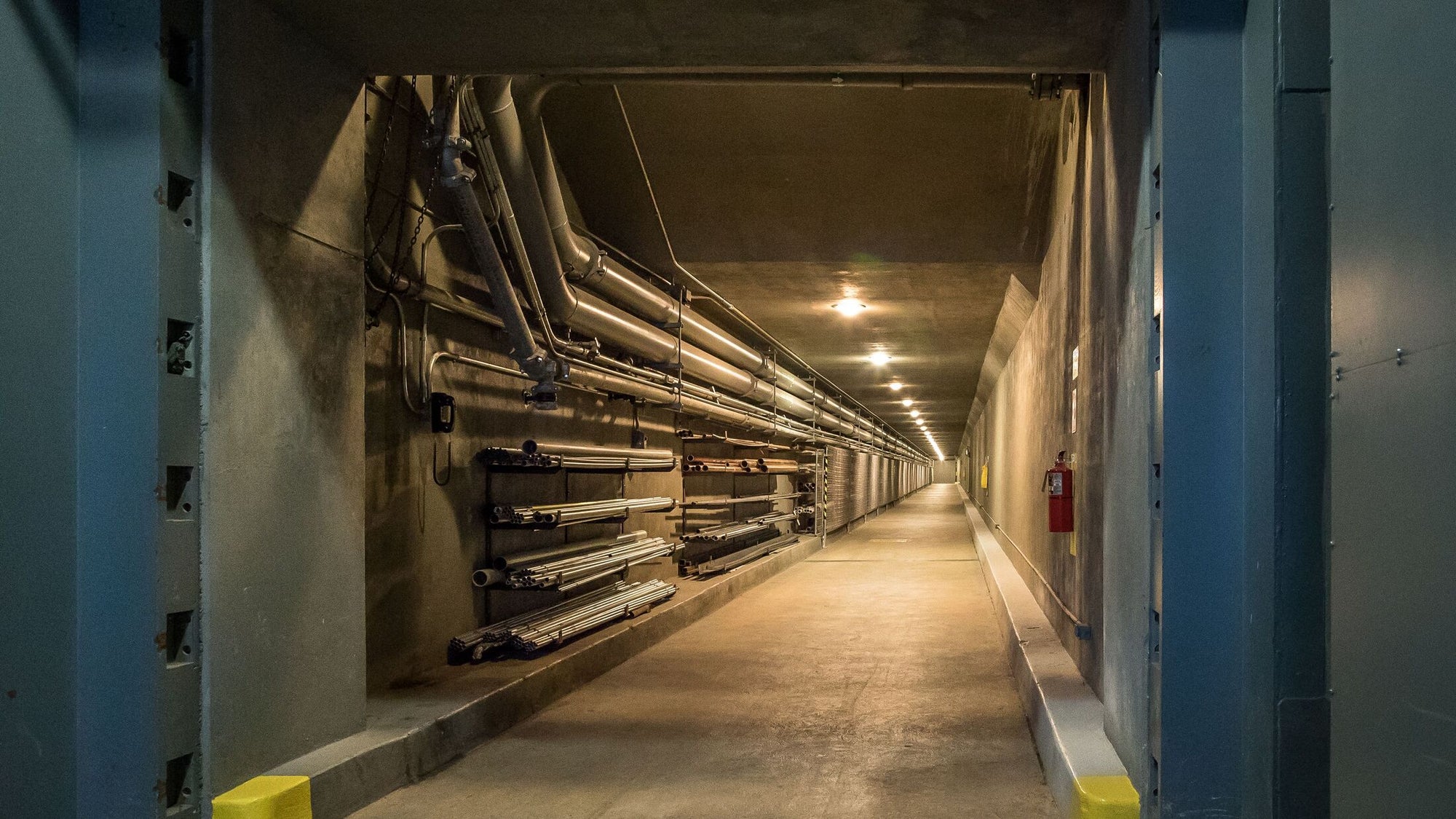 The Greenbrier bunker