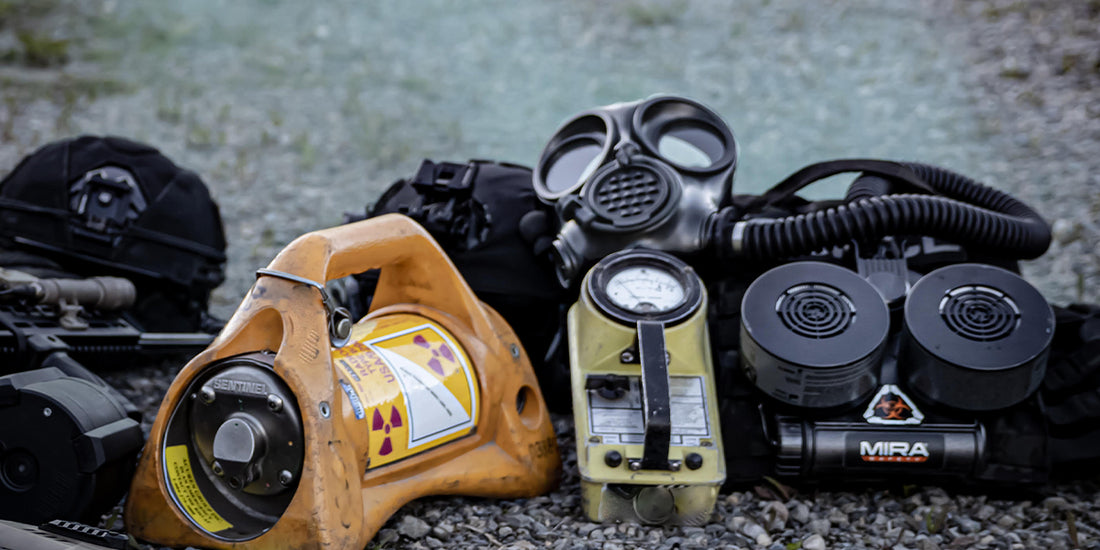 How to Build a CBRN Family Survival Kit