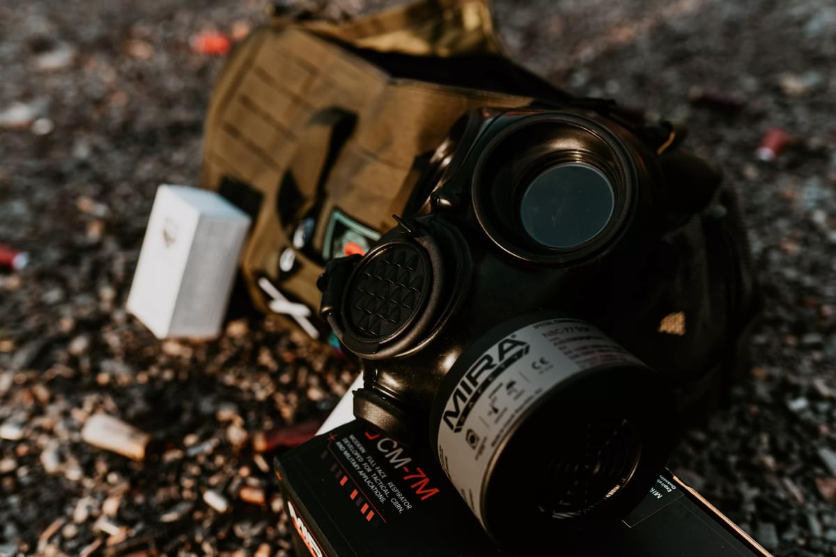 CBRN gear