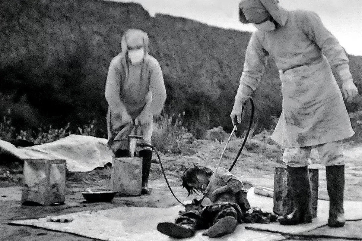 Inside Unit 731: The Secret Biological Warfare Research of the Japanese Army
