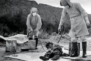 Inside Unit 731: The Secret Biological Warfare Research of the Japanese Army