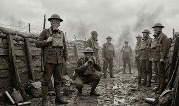 From Conflict Zones to Civilian Safety: Why Gas Masks Are No Longer Niche