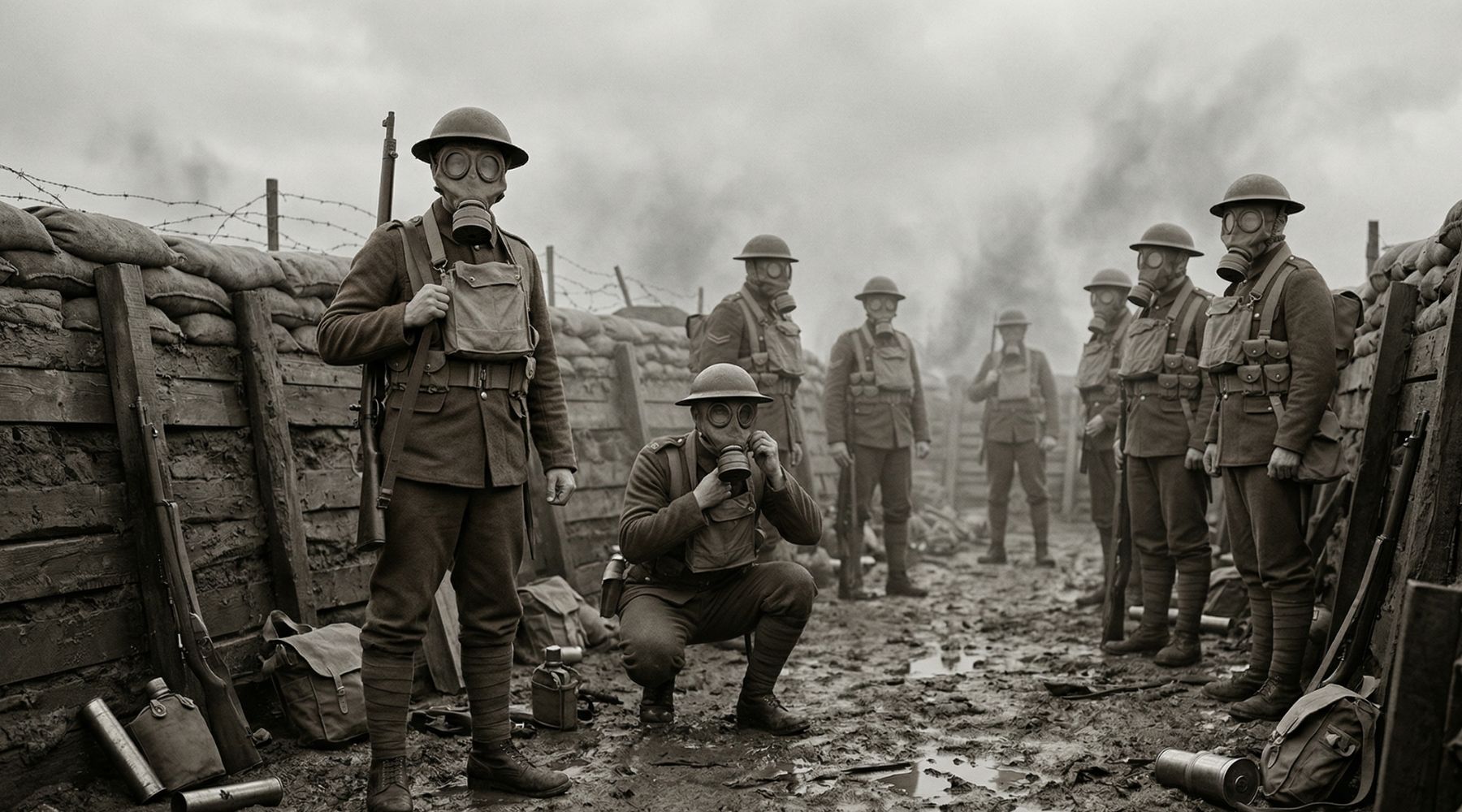 From Conflict Zones to Civilian Safety: Why Gas Masks Are No Longer Niche