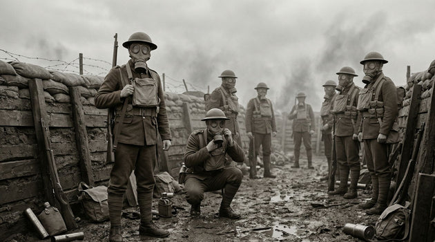 From Conflict Zones to Civilian Safety: Why Gas Masks Are No Longer Niche