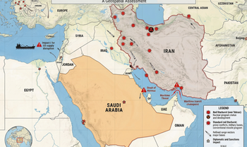 How Conflict With Iran Can Affect Global and Regional Safety