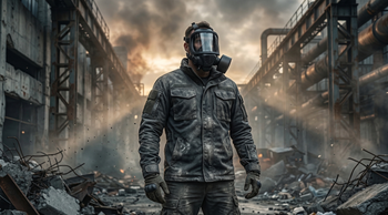 How do gas masks work?