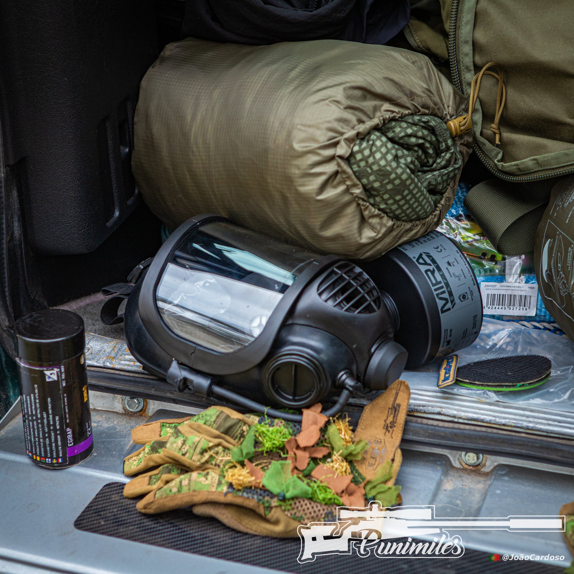 CBRN Go Bag