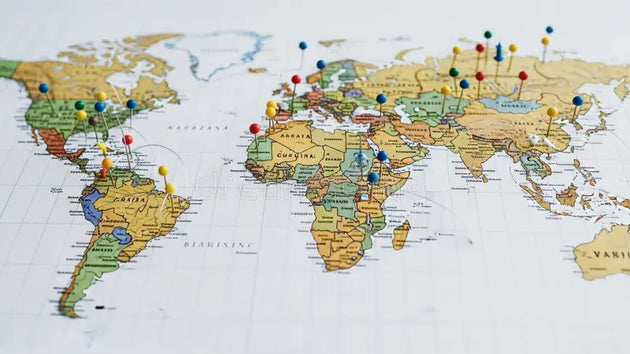 Nuclear Attack & Fallout Map 2026: US Targets, Blast Radius, and Survival Guide