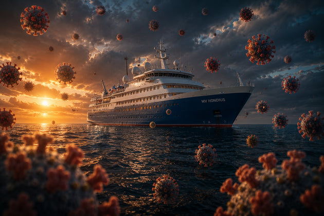Hantavirus Cruise ship