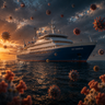 Hantavirus Cruise ship