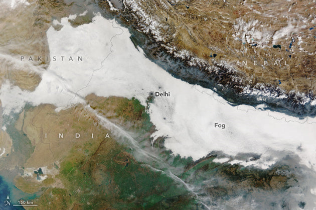 Mysterious Fog and Weather Threats Explained