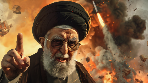 Is the Ballistic Missile Attack on Israel by Iran the Start of World War 3?