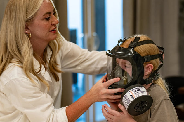 Terrorism Awareness Guide for Parents: Lessons from Past Attacks and How to Stay Prepared