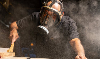 why everyone should have a gas mask