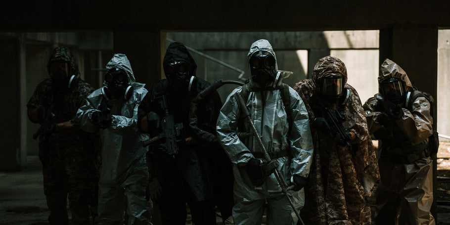 4 Things You Need to Know  To Survive Nuclear Fallout