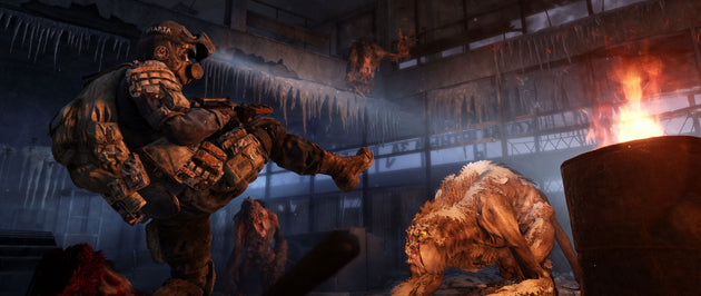 Could you Survive the METRO REDUX Wasteland?