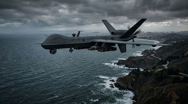 From Battlefields to U.S. Shores: FBI Warns of Possible Iranian Drone Attack Scenario