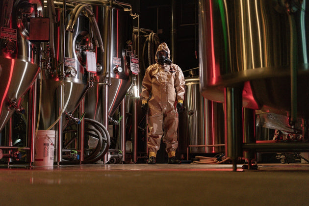 Mastering Chemical Spill Response: Supplies to Gather to Evacuate From Emergency Situations