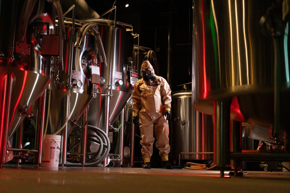 Essential Hazmat Preparedness Gear and Safety Tips for Hazardous