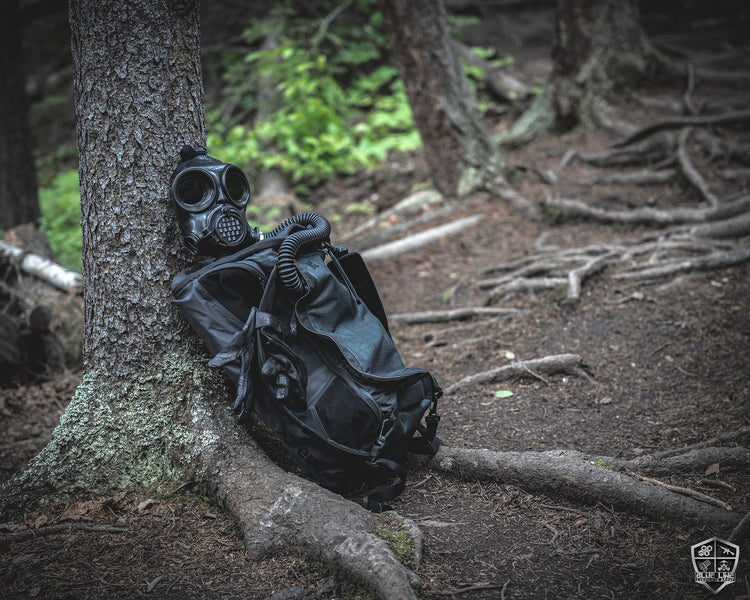 The CBRN Go Bag: Building a Survival Backpack