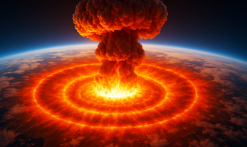 Project Sundial Explosion