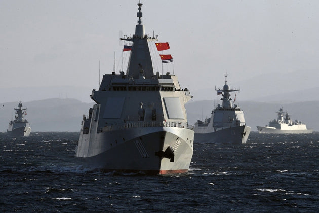 Russia and China Unite: Assessing the Sino-Russian Return