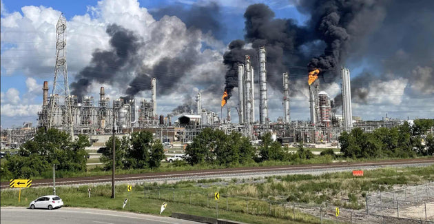 The La Porte, Texas Chemical Leak: Trend of Industrial Accidents Continue