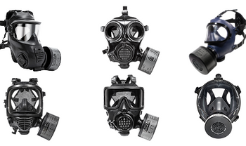 Professional and Trusted Gas Masks and Respirators For MIRA Safety