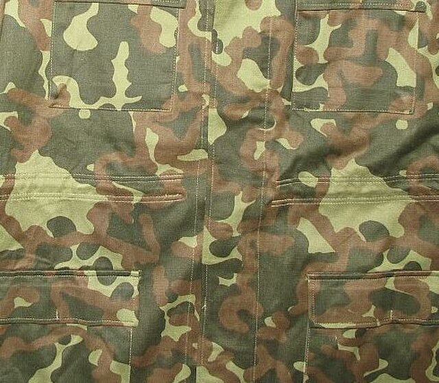 From Brushstroke to MARPAT: What’s Your Favorite Camo Pattern?