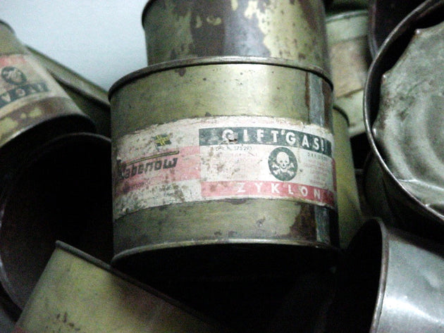 Dangers of Zyklon B Gas: The Lethal Gas of the Holocaust