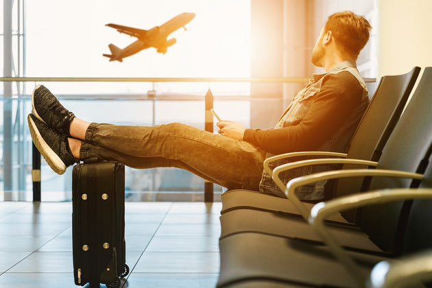 Can You Bring a Gas Mask on a Plane?:  Your Guide to Traveling with Survival Gear