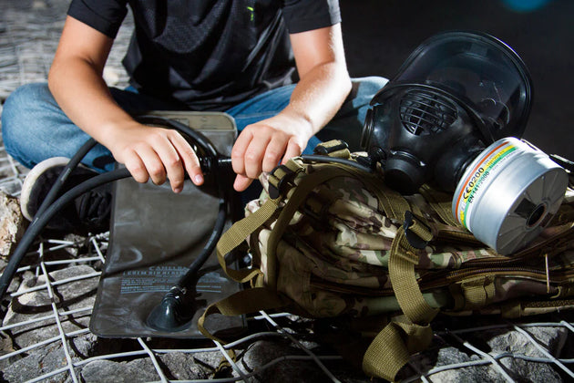 How Long Do Gas Mask Filters Last?