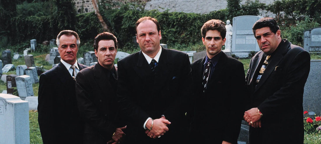 The Sopranos: an NJ national treasure