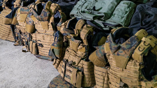 military body armor