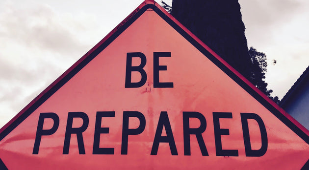 Emergency Preparedness: How to Pack a Go Bag Kit