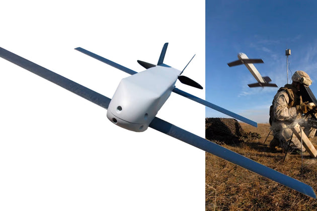 Switchblade Drones and You: Unmanned Warfare in 2023