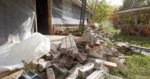 Oklahoma Earthquake and Nuclear Disaster: Could it Happen HERE?